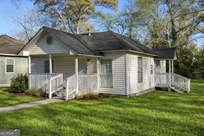 419 E Tinsley Street, Griffin, GA 30223 - Photo 1