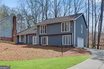5360 Willow Point Parkway, Marietta, GA 30068 - Photo 1