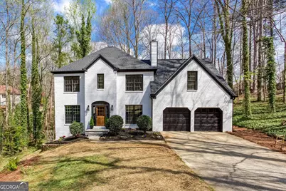 3999 Southbrook Court NW, Kennesaw, GA 30152 - Photo 1