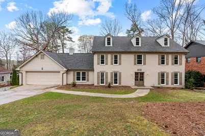 2958 Cravey Drive NE, Atlanta, GA 30345 - Photo 1