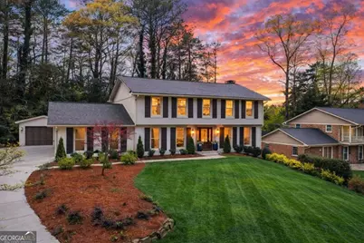 3549 Castlehill Court, Tucker, GA 30084 - Photo 1