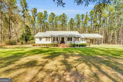 5200 Old River Road S, Brooklet, GA 30415 - Photo 1