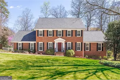 4890 Forestglade Court, Smoke Rise, GA 30087 - Photo 1