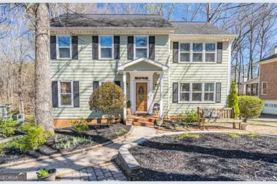 1242 Gray Squirrel Crossing, Marietta, GA 30062 - Photo 1