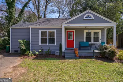 155 Sylvia Circle, Athens, GA 30601 - Photo 1