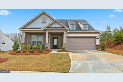 416 Daker Drive, Peachtree City, GA 30269 - Photo 1