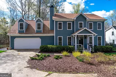 290 Oakmere Drive, Alpharetta, GA 30009 - Photo 1