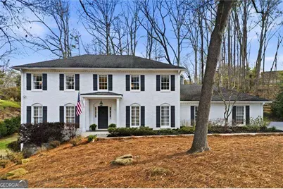 985 Hickory Oak Hollow, Roswell, GA 30075 - Photo 1