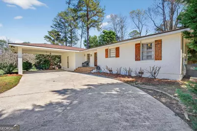 1751 Holly Hill Road, Milledgeville, GA 31061 - Photo 1
