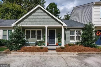 1836 S Garden Court NE, Brookhaven, GA 30319 - Photo 1