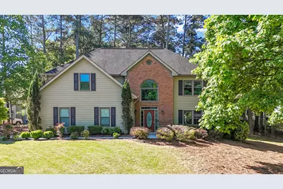 3015 Dacula Oaks Drive, Dacula, GA 30019 - Photo 1