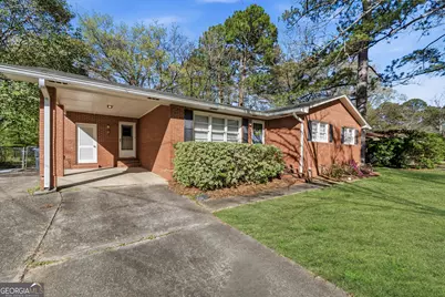 1735 Cardinal Road, Milledgeville, GA 31061 - Photo 1