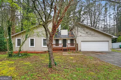 1459 Hidden Hills Parkway, Stone Mountain, GA 30088 - Photo 1