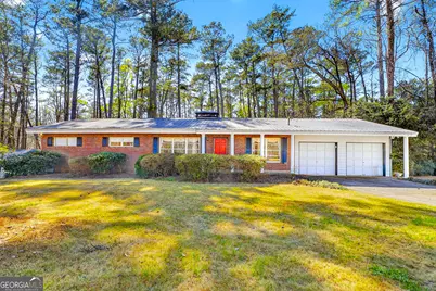 881 Rockbridge Road SW, Lilburn, GA 30047 - Photo 1