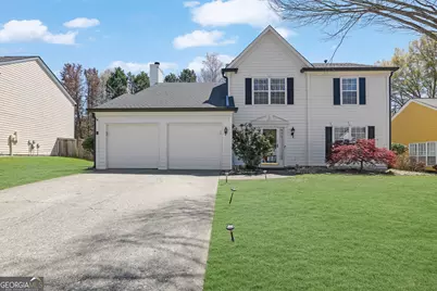 3520 Chastain Glen Lane NE, Marietta, GA 30066 - Photo 1