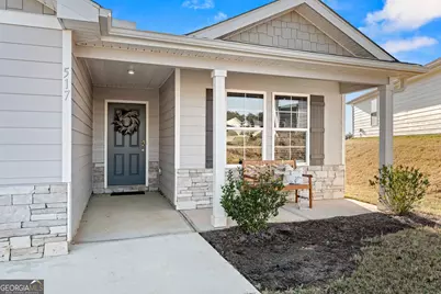 517 Macmillian Lane, Macon, GA 31220 - Photo 1