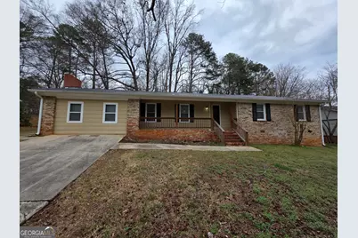 724 Country Club Drive, Monroe, GA 30655 - Photo 1