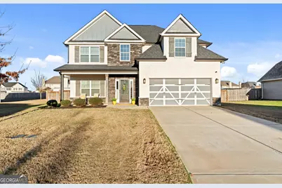 406 Pearl Moss Lane, Kathleen, GA 31047 - Photo 1