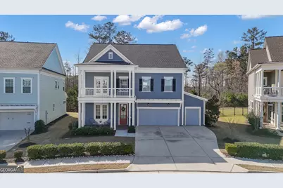 225 Widener Way, Peachtree City, GA 30269 - Photo 1