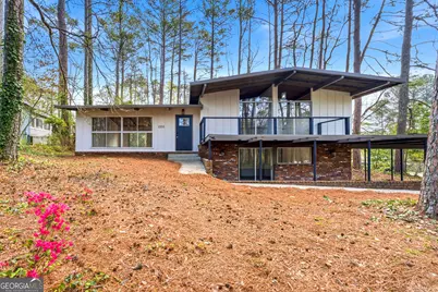 1255 Cedar Park Circle, Stone Mountain, GA 30083 - Photo 1