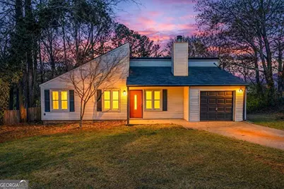 224 Apple Branch Drive, Woodstock, GA 30188 - Photo 1