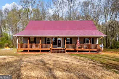 1674 New Bethel Road, Carnesville, GA 30521 - Photo 1