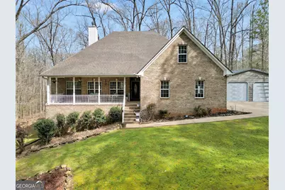 161 A Strickland Pasture Road, Jackson, GA 30233 - Photo 1