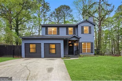 5432 Windfern Court, Stone Mountain, GA 30088 - Photo 1
