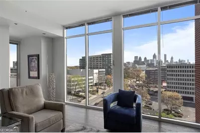 1820 Peachtree Street NW #802, Atlanta, GA 30309 - Photo 1