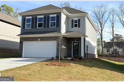 1441 Trellis Court #(LOT 7), Hampton, GA 30228 - Photo 1
