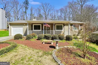2862 Woodhollow Lane, Jonesboro, GA 30236 - Photo 1