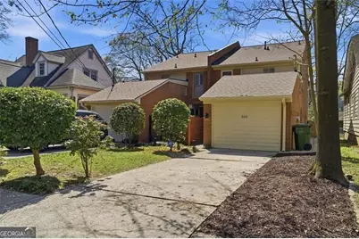 334 Home Park Avenue NW, Atlanta, GA 30318 - Photo 1