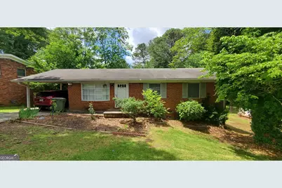 3989 Scott Drive, Forest Park, GA 30297 - Photo 1