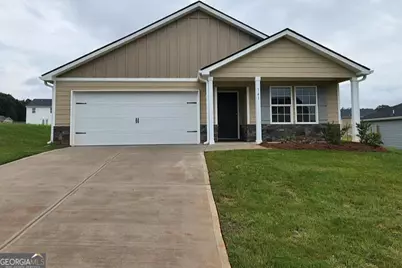 141 Dogwood Lane, Milner, GA 30257 - Photo 1