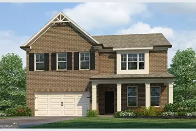 1817 Kingsmere Run Drive #LOT 36, Loganville, GA 30052 - Photo 1