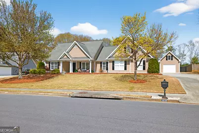 3638 Fair Hill Drive, Bethlehem, GA 30620 - Photo 1