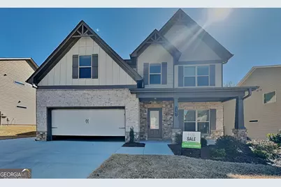 1861 Cobblefield Circle, Dacula, GA 30019 - Photo 1
