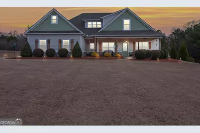 933 Ashley Glen Drive, Williamson, GA 30292 - Photo 1