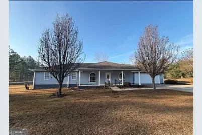 2754 Claxton Dairy Road, Dublin, GA 31021 - Photo 1