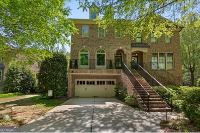 611 Timm Valley Road NE # 2, Atlanta, GA 30305 - Photo 1