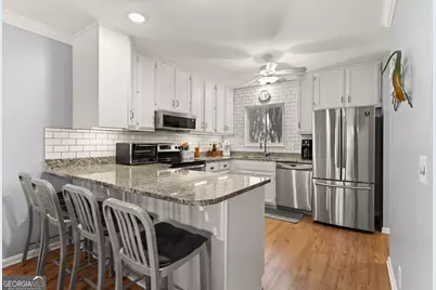 1502 Ocean Boulevard, Saint Simons, GA 31522 - Photo 1