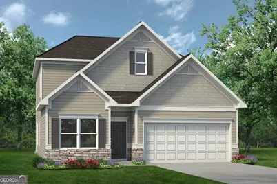 505 Lamplight Drive #LOT E10, Warner Robins, GA 31008 - Photo 1