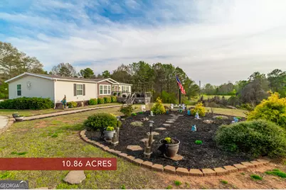 346 Gum Creek Road, Roopville, GA 30170 - Photo 1