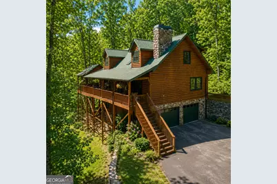 71 Cutthroat Ridge Road, Jasper, GA 30143 - Photo 1