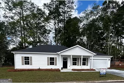 307 McLean Street, Claxton, GA 30417 - Photo 1