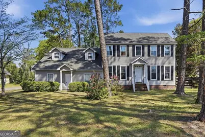 215 W Cypress Street, Fitzgerald, GA 31750 - Photo 1