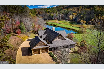 2650 Cutcane Road, Mineral Bluff, GA 30559 - Photo 1