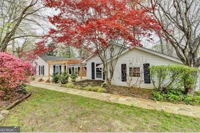 5000 Redcliff Court, Atlanta, GA 30338 - Photo 1