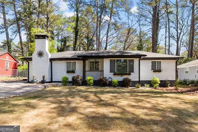 2026 Glendale Drive, Decatur, GA 30032 - Photo 1