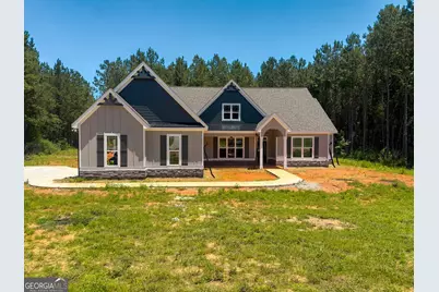 65 Commanche Circle #LOT 56, Williamson, GA 30292 - Photo 1